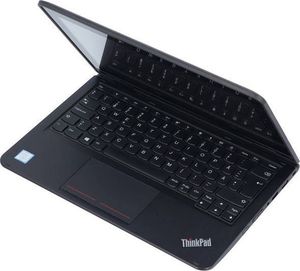 Laptop Lenovo Hybrydowy Lenovo ThinkPad Yoga 11E i5-7200U 8GB 120GB SSD 1366x768 Klasa B Windows 10 Professional 2
