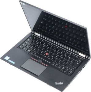 Laptop Lenovo Hybrydowy Lenovo ThinkPad Yoga 260 i3-6100U 8GB 240GB SSD 1920x1080 Klasa A- Windows 10 Home 3
