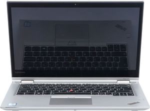 Laptop Lenovo Hybrydowy Lenovo ThinkPad Yoga 370 Srebrny i5-7300U 8GB 240GB SSD 1920x1080 Klasa A- Windows 10 Home 1
