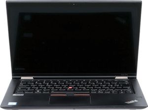 Laptop Lenovo Hybrydowy Lenovo ThinkPad Yoga 370 i5-7200U 8GB 240GB SSD 1920x1080 Klasa A- 1