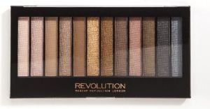 Makeup Revolution Redemption Palette 12 Zestaw cieni do powiek Iconic 1 14g (12 kolorów) 1