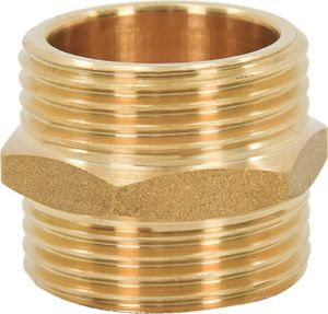 vidaXL Wąż ssący z mosiężnymi złączkami, 20 m, 25 mm, czarny 8