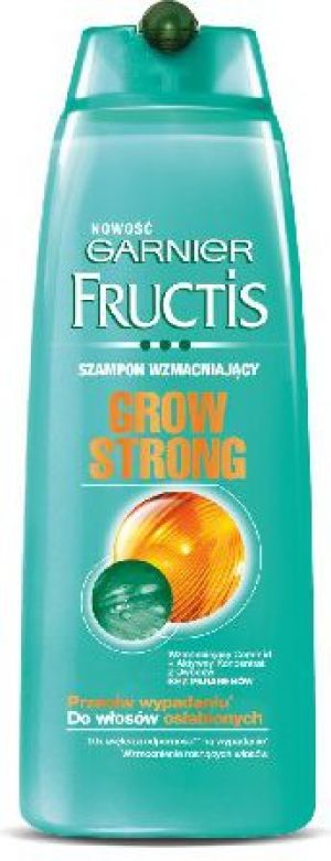 Garnier FRUCTIS Szampon Grow Strong 250 ml 1