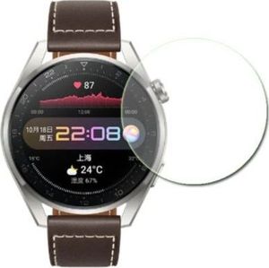 Best Accessories SZKŁO HARTOWANE 9H DO HUAWEI WATCH 3 PRO 48mm 1