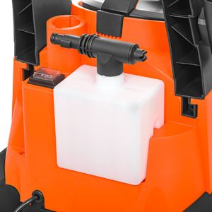 Myjka ciśnieniowa Kanwod Monster Garage 5