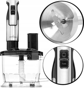 Blender Lehmann Chopsui 2