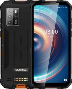 Smartfon UleFone Armor X5 2020 3/32GB Dual SIM Czarno-pomarańczowy 1