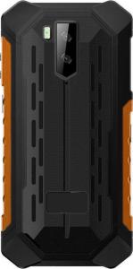 Smartfon UleFone Armor X5 Pro 4/64GB Dual SIM Pomarańczowy 3