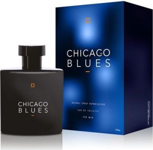 Vittorio Bellucci Chicago Blues EDT 100 ml 1