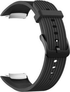 Best Accessories SILIKONOWY PASEK ZAMIENNY DO SAMSUNG GEAR FIT 2 SM-R360 / GEAR FIT 2 PRO SM-R365 ROZM. S 1