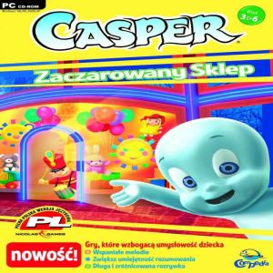 Casper: Zaczarowany Sklep PC 1