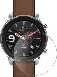 Best Accessories SZKŁO HARTOWANE 9H DO AMAZFIT GTR 42MM 1