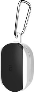 Best Accessories Etui ochronne z karabińczykiem do Xiaomi Redmi Airdots białe 1