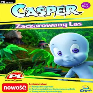 Casper: Zaczarowany Las PC 1