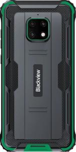 Smartfon Blackview BV5100 4/64GB Dual SIM Czarno-zielony 3