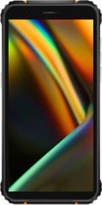 Smartfon Blackview BV5100 4/64GB Dual SIM Czarno-pomarańczowy 2