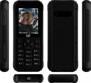 Telefon komórkowy CAT  (CB40) 5