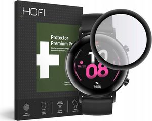 Hofi Glass SZKŁO HYBRYDOWE DO HUAWEI WATCH GT2 42MM 1