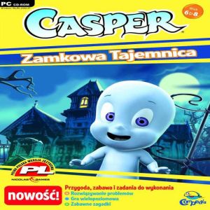 Casper: Zamkowa Tajemnica PC 1