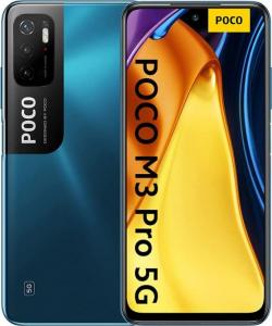 Smartfon POCO M3 Pro 5G 4/64GB Dual SIM Niebieski  (303350) 1
