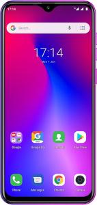 Smartfon UleFone S11 1/16GB Dual SIM Fioletowy 2