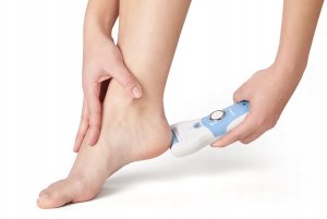 Well Life Profesjonalna elektryczna tarka do pięt 5