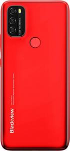 Smartfon Blackview A70 3/32GB Czerwony  (1381937) 3