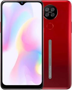 Smartfon Blackview A80S 4/64GB Dual SIM Czerwony 1