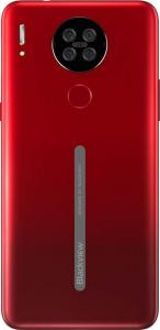 Smartfon Blackview A80S 4/64GB Dual SIM Czerwony 3