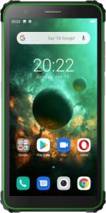 Smartfon Blackview BV6600 4/64GB Czarno-zielony  (BV6600-GN/BV) 2