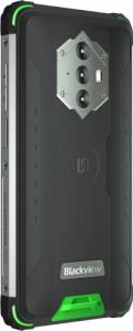 Smartfon Blackview BV6600 4/64GB Czarno-zielony  (BV6600-GN/BV) 3