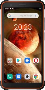Smartfon Blackview BV6600 4/64GB Czarno-pomarańczowy  (BV6600-OE/BV) 2