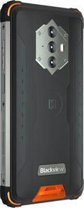 Smartfon Blackview BV6600 4/64GB Czarno-pomarańczowy  (BV6600-OE/BV) 3