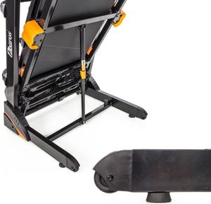 Bieżnia Abarqs BZ-45 elektryczna 3