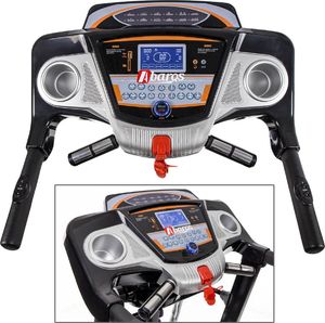 Bieżnia Abarqs elektryczna 5