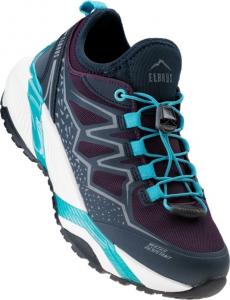 Buty trekkingowe damskie Elbrus Ebro burgundowe r. 38 5
