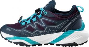 Buty trekkingowe damskie Elbrus Ebro burgundowe r. 38 6