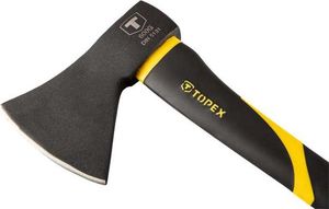 Topex Siekiera (Axe 600g, fiberglass handle) 3