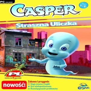Casper: Straszna Uliczka PC 1