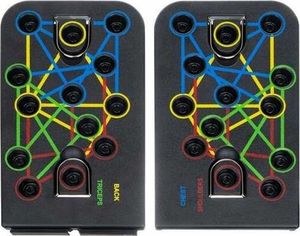 Iso Trade Deska/uchwyt do pompek Iso Trade z linkami 13