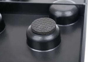 Iso Trade Deska/uchwyt do pompek Iso Trade z linkami 15