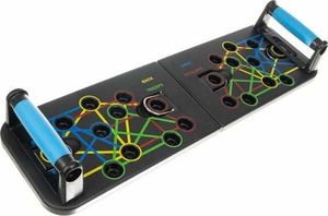 Iso Trade Deska/uchwyt do pompek Iso Trade z linkami 2