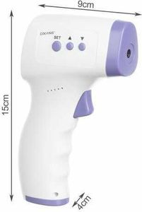 Termometr Iso Trade 13696 5