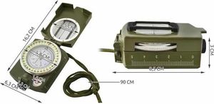 Iso Trade Kompas militarny Iso Trade KM5717 11