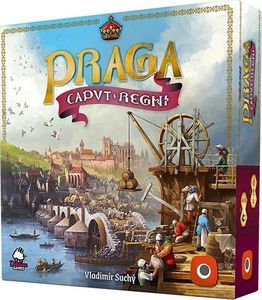 Portal Games Gra planszowa Praga Caput Regni 1