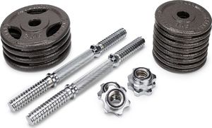 Abarqs ‎‎Hantle HKS-20 żeliwne 2 x 10 kg 2