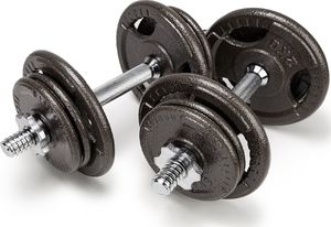 Abarqs ‎‎Hantle HKS-20 żeliwne 2 x 10 kg 3