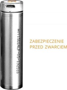 Fenix Akumulator 16340 700mAh 1 szt. 3