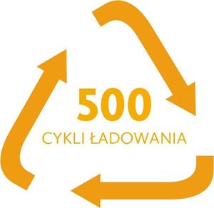 Fenix Akumulator 16340 700mAh 1 szt. 6