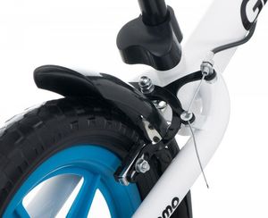 Rowerek biegowy Gimme z hamulcem Nemo niebieski 11